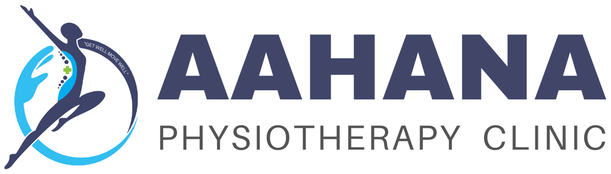 Aahana Physio Clinic Logo