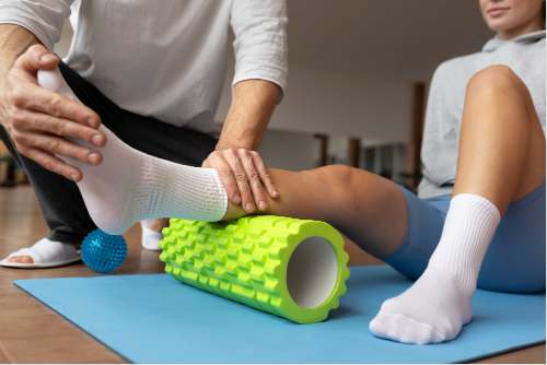 Sports injury rehabilitation